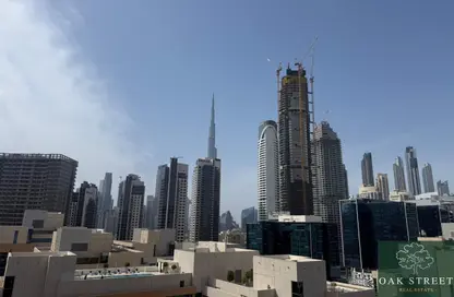 شقة - 2 غرف نوم - 2 حمامات للايجار في تريليونير ريزيدنسز - الخليج التجاري - دبي