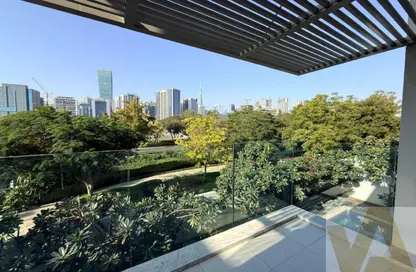 فيلا - 5 غرف نوم - 7 حمامات للايجار في فلل ديستريكت وان - المنطقة وان - مدينة الشيخ محمد بن راشد - دبي