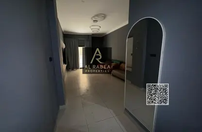 Apartment - 1 Bedroom - 1 Bathroom for rent in Al Rawda 2 Villas - Al Rawda 2 - Al Rawda - Ajman