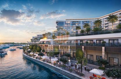 Apartment - 3 - 4 for sale in Bayside Marina Residences Tower 3 - Bayside Marina Residences - Siniyah Island - Umm Al Quwain Marina - Umm Al Quwain