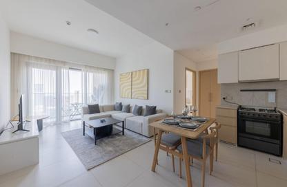 Apartment - 1 Bedroom - 1 Bathroom for rent in Burj Royale - Downtown Dubai - Dubai