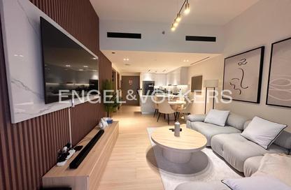 Apartment - 1 - 2 for rent in Binghatti Corner - District 10 - Jumeirah Village Circle - Dubai Apartment - 1 - 2 for rent in Binghatti Corner - District 10 - Jumeirah Village Circle - Dubai
