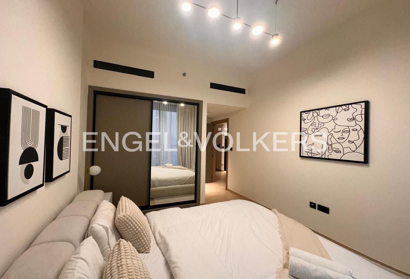 Furnished | High Floor | Vacant photo 7