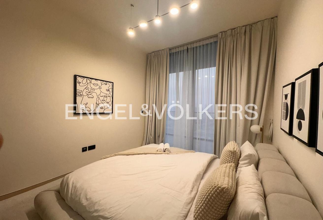 Furnished | High Floor | Vacant photo 10