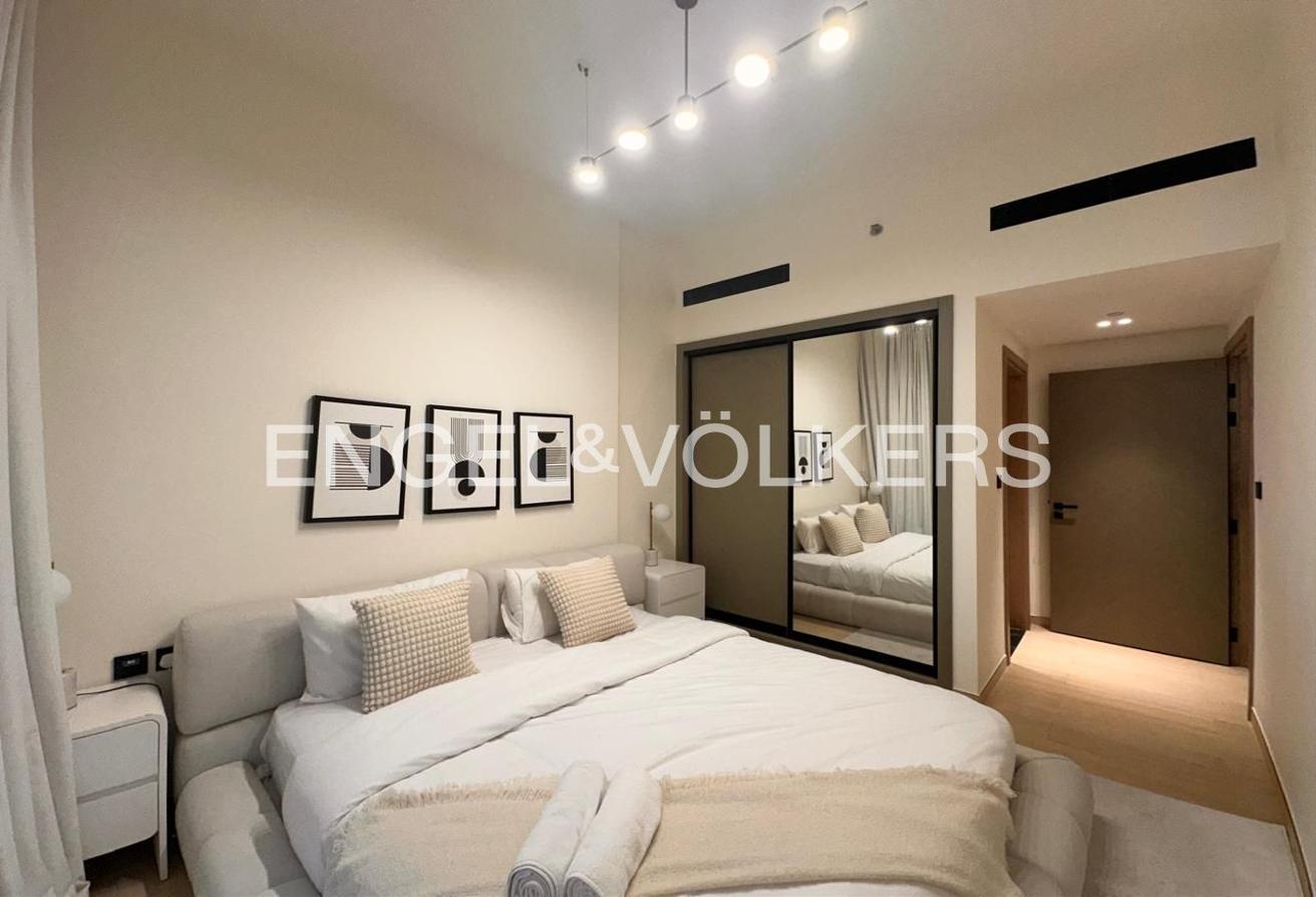 Furnished | High Floor | Vacant photo 8