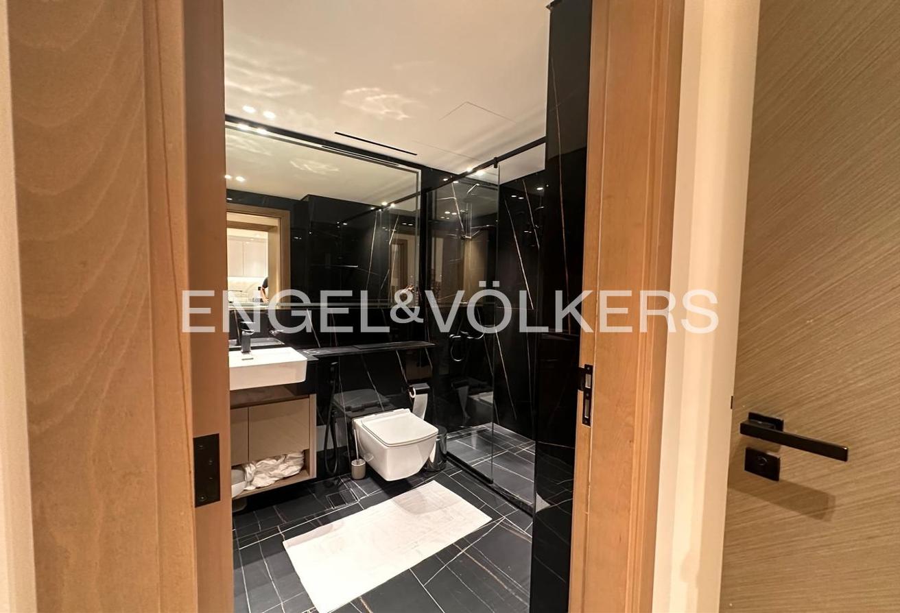 Furnished | High Floor | Vacant photo 6