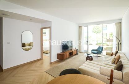 Apartment - 1 Bedroom - 2 Bathrooms for rent in Vita Residencia - Al Sufouh 1 - Al Sufouh - Dubai