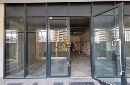 Retail - Studio for rent in Azizi Riviera Beachfront - AZIZI Riviera - Meydan One - Meydan - Dubai
