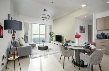 Apartment - 2 - 2 for rent in Grande - Opera District - Downtown Dubai - Dubai