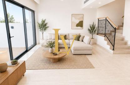 Townhouse - 4 Bedrooms - 3 Bathrooms for rent in Santorini - Damac Lagoons - Dubai