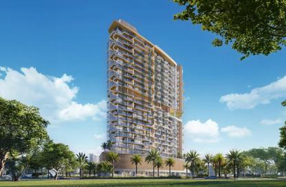 Apartment - 1 Bedroom - 2 Bathrooms for sale in Rabdan Gates - Majan - Dubai Land - Dubai Apartment - 1 Bedroom - 2 Bathrooms for sale in Rabdan Gates - Majan - Dubai Land - Dubai