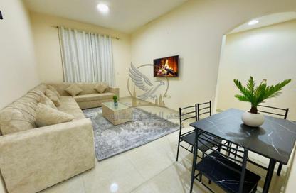 Apartment - 1 - 2 for rent in Zara Residence - Al Rashidiya 2 - Al Rashidiya - Ajman