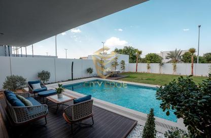 Villa - 4 Bedrooms - 6 Bathrooms for sale in Shomous Residential Complex - Sharjah Garden City - Sharjah Villa - 4 Bedrooms - 6 Bathrooms for sale in Shomous Residential Complex - Sharjah Garden City - Sharjah