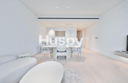 Apartment - 2 - 3 for sale in Kempinski Residences The Creek Tower 1 - Kempinski Residences The Creek - Dubai Healthcare City 2 - Al Jaddaf - Dubai