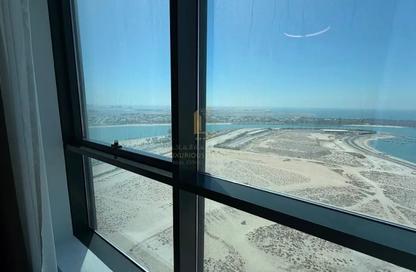 Apartment - 1 - 2 for rent in La Plage Tower - Al Mamzar - Sharjah - Sharjah