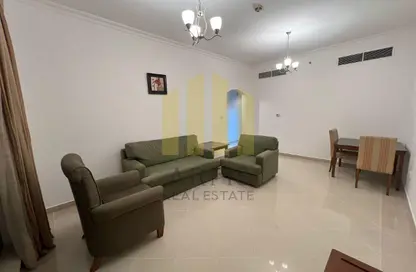 Apartment - 1 Bedroom - 2 Bathrooms for rent in The Belvedere Residences - Barsha Heights (Tecom) - Dubai