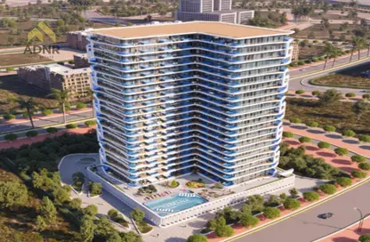 Apartment - Studio - 1 Bathroom for sale in Samana Ibiza - Dubai Land Residence Complex - Dubai Land - Dubai