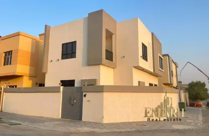 Villa - 4 Bedrooms - 6 Bathrooms for rent in Kabbali Hills - Al Helio 2 - Al Helio - Ajman