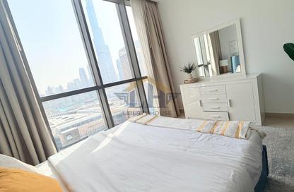 Apartment - 3 Bedrooms - 4 Bathrooms for rent in Downtown Views - Zabeel 2 - Zabeel - Dubai