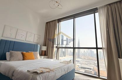 Apartment - 3 Bedrooms - 4 Bathrooms for rent in Downtown Views - Zabeel 2 - Zabeel - Dubai