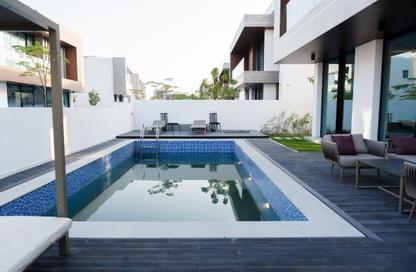 Villa - 4 - 4 for sale in Ohana By The Sea - Ghantoot - Abu Dhabi Villa - 4 - 4 for sale in Ohana By The Sea - Ghantoot - Abu Dhabi