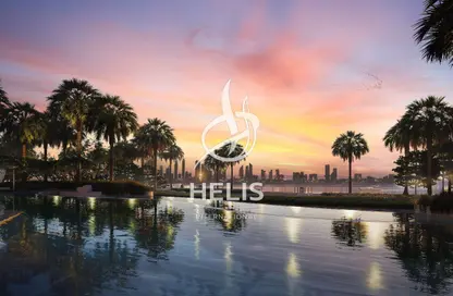 شقة - غرفة نوم - 2 حمامات للبيع في ذي اديت - دبي ديزاين ديستريكت - دبي