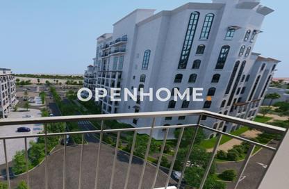 Apartment - 1 - 1 for sale in Yas Golf Collection - Yas Island - Abu Dhabi Apartment - 1 - 1 for sale in Yas Golf Collection - Yas Island - Abu Dhabi