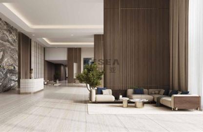 Apartment - Studio - 1 Bathroom for sale in Binghatti Elite - Dubai Production City (IMPZ) - Dubai