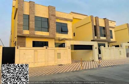 Villa - 5 Bedrooms - 7 Bathrooms for sale in Al Yasmeen 1 - Al Yasmeen - Ajman