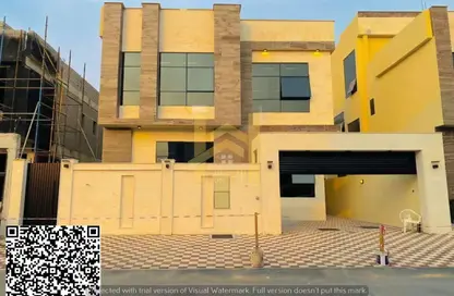 Villa - 5 Bedrooms - 7 Bathrooms for sale in Al Yasmeen 1 - Al Yasmeen - Ajman