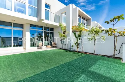 تاون هاوس - 3 غرف نوم - 3 حمامات للايجار في باسوود - داماك هيلز 2 - دبي