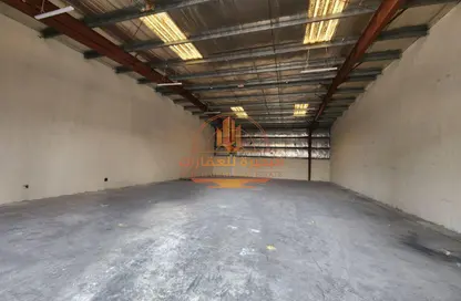 Warehouse - Studio - 1 Bathroom for rent in Industrial Area 18 - Sharjah Industrial Area - Sharjah