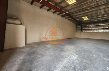 Warehouse - Studio - 1 Bathroom for rent in Industrial Area 18 - Sharjah Industrial Area - Sharjah