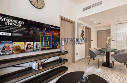 Apartment - 1 Bedroom - 1 Bathroom for sale in Azizi Riviera 26 - Azizi Riviera - Meydan One - Meydan - Dubai Apartment - 1 Bedroom - 1 Bathroom for sale in Azizi Riviera 26 - Azizi Riviera - Meydan One - Meydan - Dubai