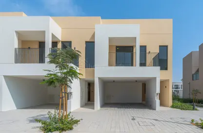Townhouse - 3 Bedrooms - 4 Bathrooms for rent in Bliss 2 - Arabian Ranches 3 - Dubai