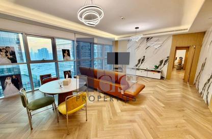 Apartment - 3 Bedrooms - 4 Bathrooms for sale in Radiant Square - City Of Lights - Al Reem Island - Abu Dhabi