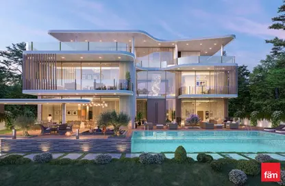 فيلا - 7 غرف نوم للبيع في أوتوجراف كوليكشن - داماك هيلز - دبي