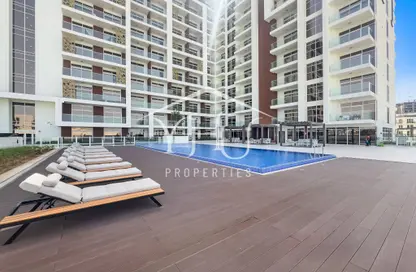 Apartment - Studio - 1 Bathroom for rent in Jewelz by Danube - Arjan - Dubai