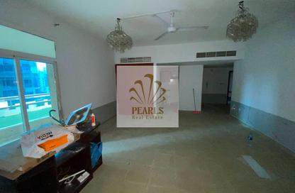 Apartment - Studio - 1 Bathroom for rent in Al Rashidiya Towers - Al Rashidiya - Ajman Downtown - Ajman