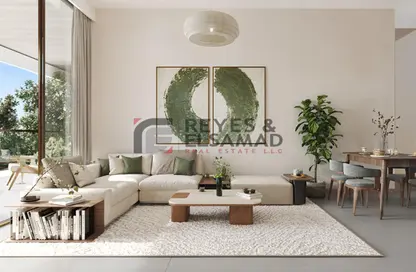 شقة - غرفة نوم - 2 حمامات للبيع في أشلي هيلز - ارجان - دبي