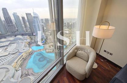 Apartment - 2 - 2 for sale in Burj Khalifa - Burj Khalifa Area - Downtown Dubai - Dubai