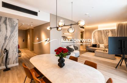 Apartment - 3 Bedrooms - 4 Bathrooms for sale in Burj Vista Tower 1 - Burj Vista - Downtown Dubai - Dubai