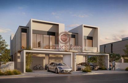 Villa - 4 Bedrooms - 5 Bathrooms for sale in DG Villas - Jumeirah Golf Estates - Dubai