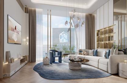 Apartment - 1 Bedroom - 2 Bathrooms for sale in Sunset Bay Grand By Imtiaz - Dubai Islands - Dubai