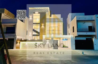 Villa - 6 - 7+ for sale in Al Bahia Hills - Al Bahia - Ajman