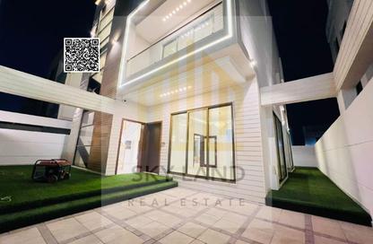 Villa - 6 - 7+ for sale in Al Bahia Hills - Al Bahia - Ajman
