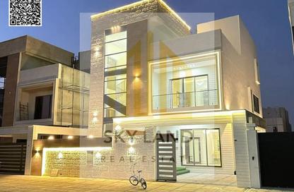 Villa - 6 - 7+ for sale in Al Bahia Hills - Al Bahia - Ajman