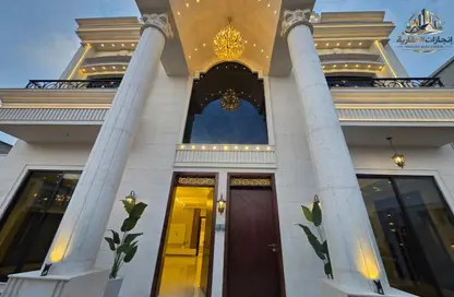 فيلا - 5 غرف نوم - 7 حمامات للبيع في الحليو 2 - الحليو - عجمان