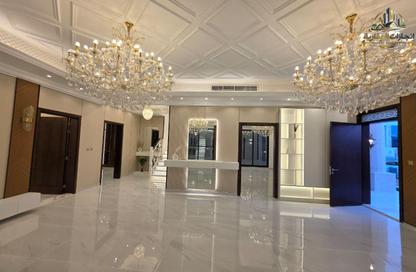 Villa - 5 Bedrooms - 7 Bathrooms for sale in Al Helio 2 - Al Helio - Ajman