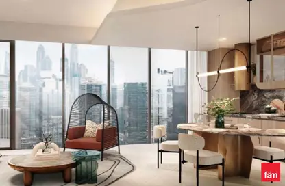 شقة - 2 غرف نوم - 2 حمامات للبيع في دبليو ريزيدنس في JLT - أبراج بحيرات الجميرا - دبي